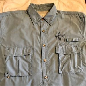 Guy Harvey Performance Fishing Skirt Size M